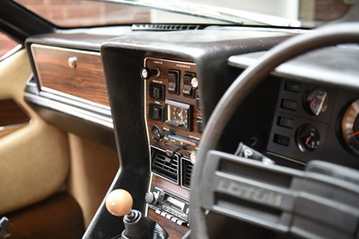 Lot 103 - 1975 Lotus Eclat 520