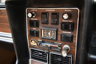 Lot 103 - 1975 Lotus Eclat 520