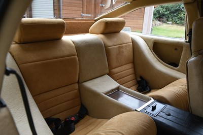 Lot 103 - 1975 Lotus Eclat 520