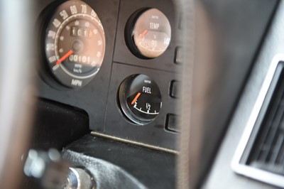 Lot 103 - 1975 Lotus Eclat 520