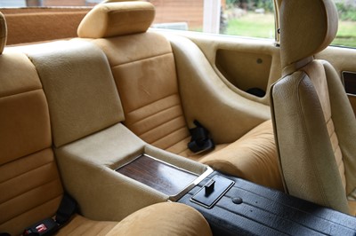 Lot 103 - 1975 Lotus Eclat 520