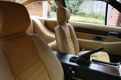 Lot 103 - 1975 Lotus Eclat 520