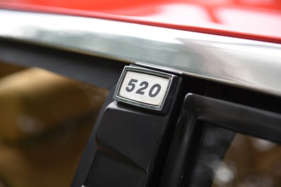 Lot 103 - 1975 Lotus Eclat 520