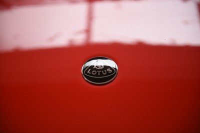 Lot 103 - 1975 Lotus Eclat 520