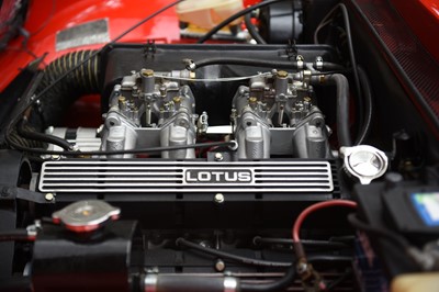 Lot 103 - 1975 Lotus Eclat 520