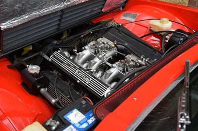 Lot 103 - 1975 Lotus Eclat 520