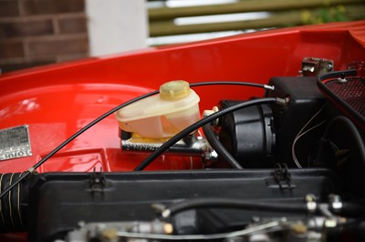 Lot 103 - 1975 Lotus Eclat 520