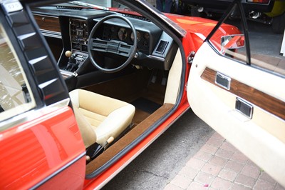 Lot 103 - 1975 Lotus Eclat 520