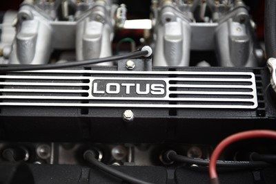 Lot 103 - 1975 Lotus Eclat 520