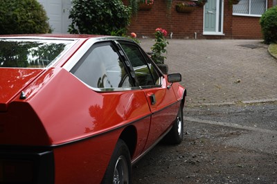 Lot 103 - 1975 Lotus Eclat 520