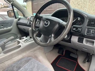 Lot 96 - 1999 Mazda Bongo V6
