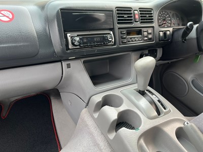 Lot 96 - 1999 Mazda Bongo V6