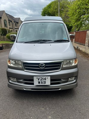 Lot 96 - 1999 Mazda Bongo V6
