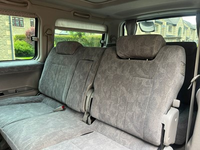 Lot 96 - 1999 Mazda Bongo V6