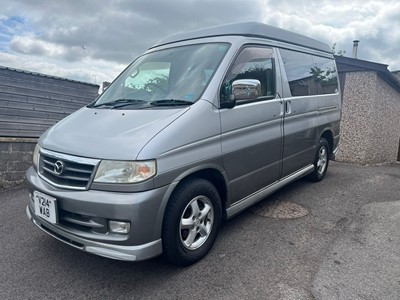 Lot 96 - 1999 Mazda Bongo V6