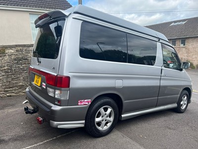 Lot 96 - 1999 Mazda Bongo V6