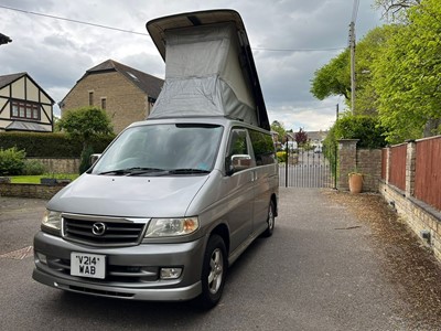 Lot 96 - 1999 Mazda Bongo V6