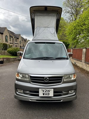 Lot 96 - 1999 Mazda Bongo V6