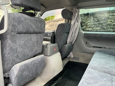 Lot 96 - 1999 Mazda Bongo V6