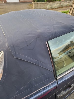 Lot 46 - 1996 Mercedes-Benz SL 320