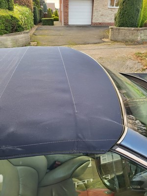 Lot 46 - 1996 Mercedes-Benz SL 320