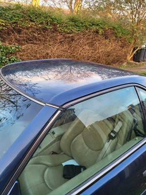 Lot 46 - 1996 Mercedes-Benz SL 320