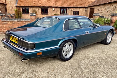 Lot 31 - 1993 Jaguar XJS 4.0