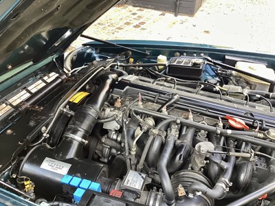 Lot 31 - 1993 Jaguar XJS 4.0