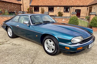 Lot 31 - 1993 Jaguar XJS 4.0