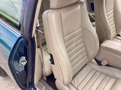 Lot 31 - 1993 Jaguar XJS 4.0