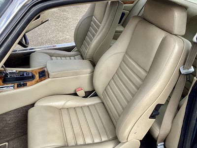 Lot 31 - 1993 Jaguar XJS 4.0