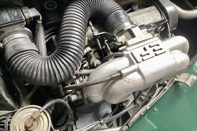 Lot 25 - 1995 Morgan 4/4