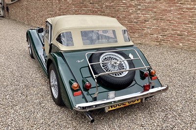 Lot 25 - 1995 Morgan 4/4