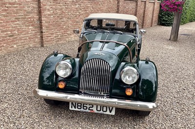 Lot 25 - 1995 Morgan 4/4