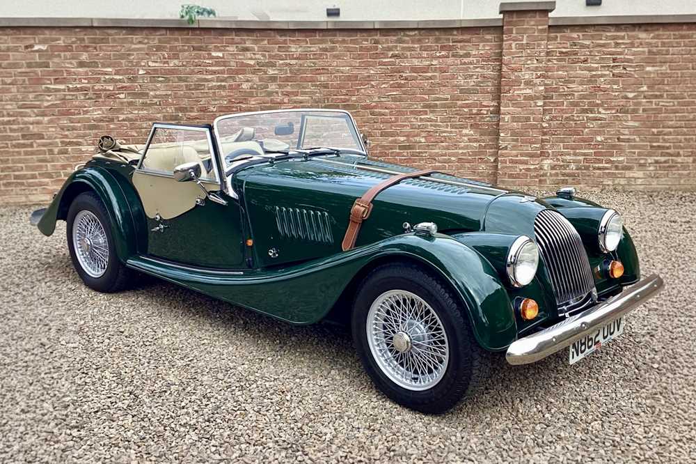 Lot 25 - 1995 Morgan 4/4