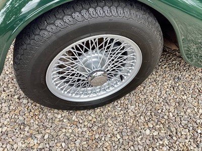 Lot 25 - 1995 Morgan 4/4