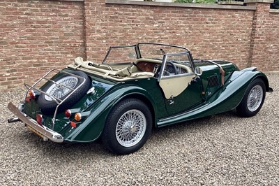 Lot 25 - 1995 Morgan 4/4