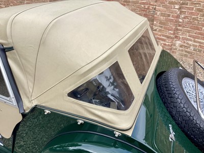 Lot 25 - 1995 Morgan 4/4