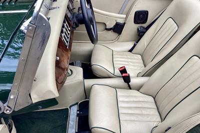 Lot 25 - 1995 Morgan 4/4