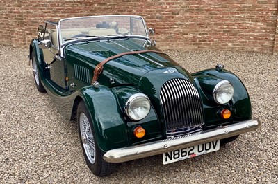 Lot 25 - 1995 Morgan 4/4