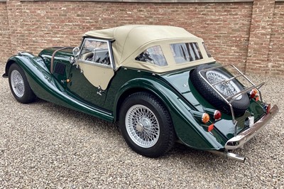 Lot 25 - 1995 Morgan 4/4