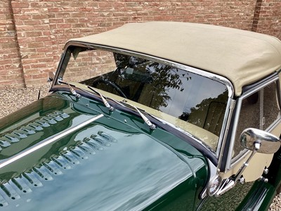 Lot 25 - 1995 Morgan 4/4