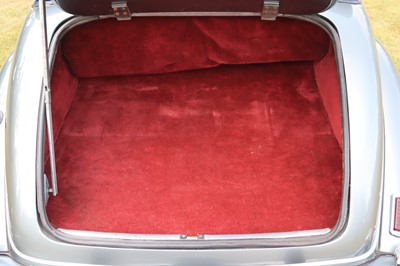 Lot 60 - 1951 Alvis TA21 Drophead Coupe