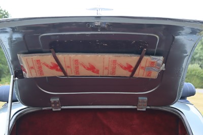 Lot 60 - 1951 Alvis TA21 Drophead Coupe