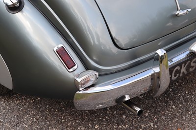 Lot 60 - 1951 Alvis TA21 Drophead Coupe