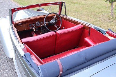 Lot 60 - 1951 Alvis TA21 Drophead Coupe