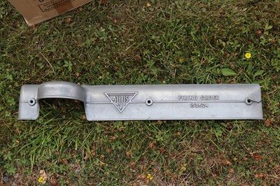 Lot 60 - 1951 Alvis TA21 Drophead Coupe