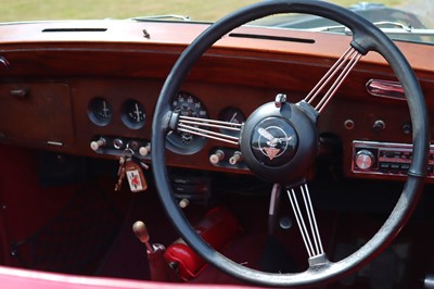Lot 60 - 1951 Alvis TA21 Drophead Coupe