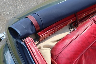 Lot 60 - 1951 Alvis TA21 Drophead Coupe