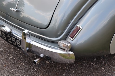 Lot 60 - 1951 Alvis TA21 Drophead Coupe